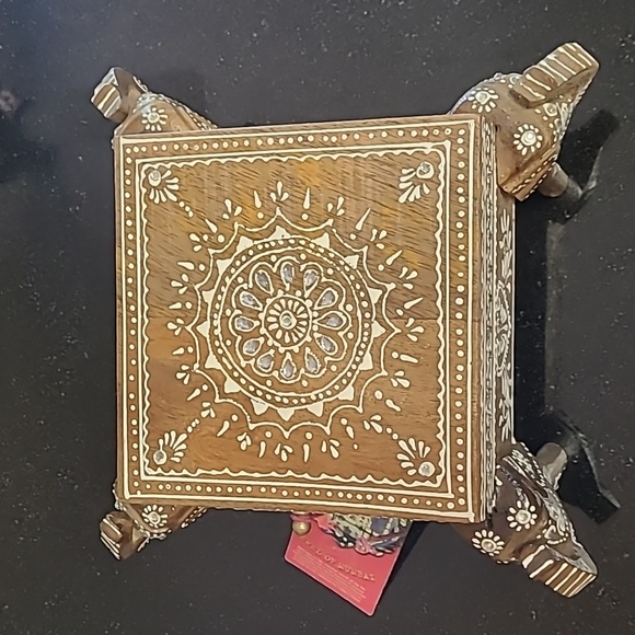 🐘Decorative Elephant Wooden Box - Picture 6 of 11